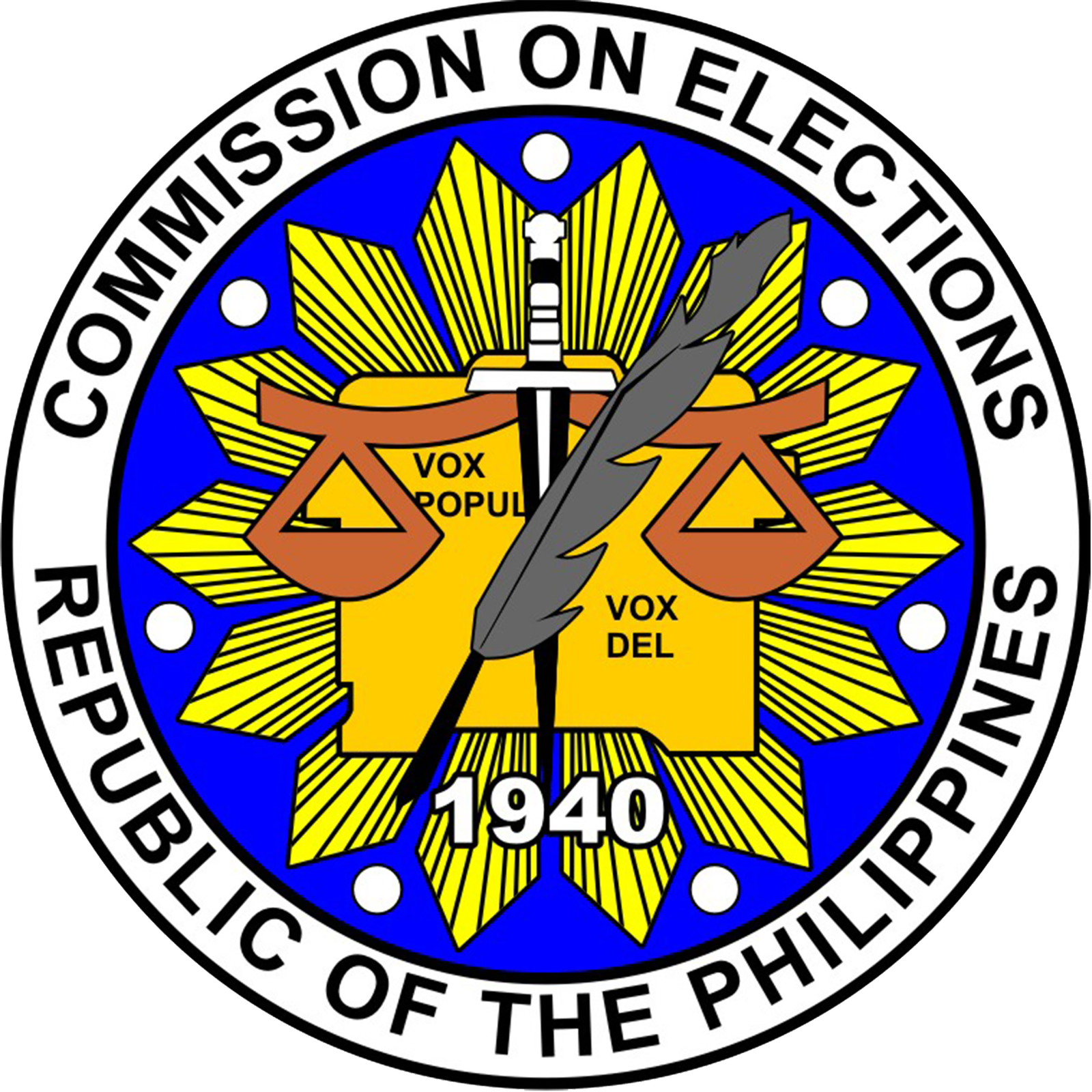 COMELEC Logo